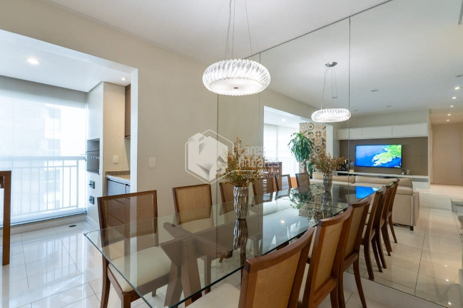 Imagem Apartamento com 2 Quartos à Venda, 94 m² em Brooklin - São Paulo