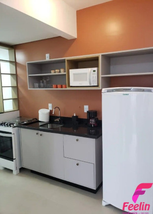 Imagem Apartamento com 1 Quarto à Venda, 49 m² em Campeche - Florianópolis