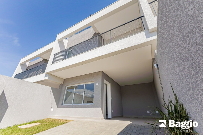 Sobrado com 3 Quartos à Venda, 144 m² em Santa Felicidade - Curitiba