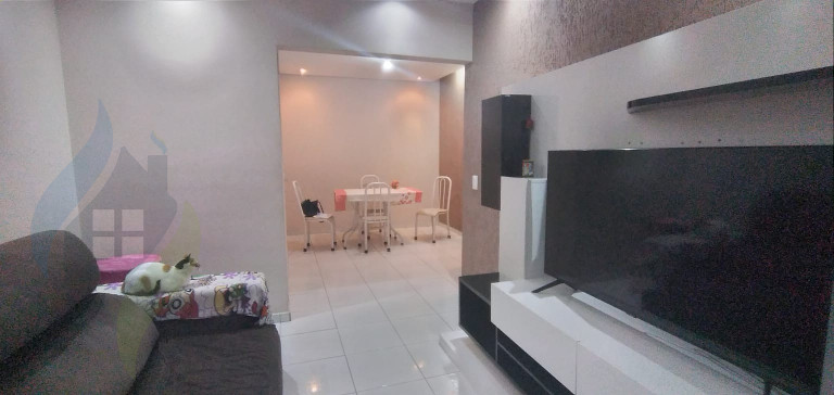 Imagem Imóvel com 2 Quartos à Venda, 65 m² em Taboão - São Bernardo Do Campo