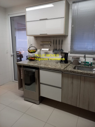 Imagem Apartamento com 3 Quartos à Venda, 142 m² em Jardim Monte Kemel - São Paulo Imagem Apartamento com 3 Quartos à Venda, 142 m² em Jardim Monte Kemel - São Paulo