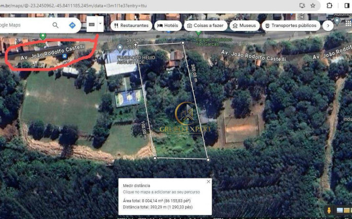 Imagem Imóvel à Venda, 7.350 m² em Putim - São José Dos Campos Imagem Imóvel à Venda, 7.350 m² em Putim - São José Dos Campos