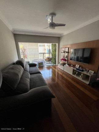 Foto do imóvel Apartamento com 3 Quartos à Venda, 145 m² em Ponta Da Praia - Santos