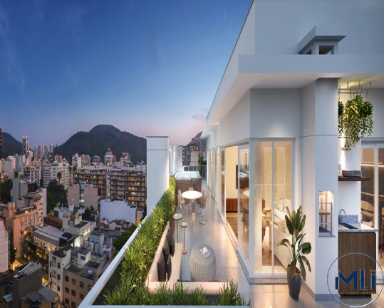 Imagem Imóvel com 4 Quartos à Venda, 139 m² em Botafogo - Rio De Janeiro Imagem Imóvel com 4 Quartos à Venda, 139 m² em Botafogo - Rio De Janeiro