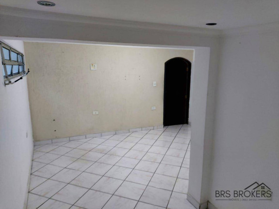 Imagem Sobrado com 4 Quartos à Venda, 135 m² em Parque São Miguel - Guarulhos