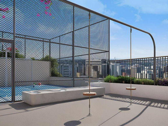 Imagem Apartamento com 2 Quartos à Venda, 43 m² em Paraíso - São Paulo