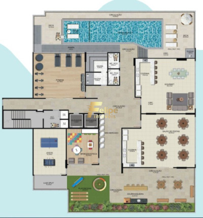 Imagem Imóvel com 3 Quartos à Venda, 84 m² em Praia Da Costa - Vila Velha Imagem Imóvel com 3 Quartos à Venda, 84 m² em Praia Da Costa - Vila Velha