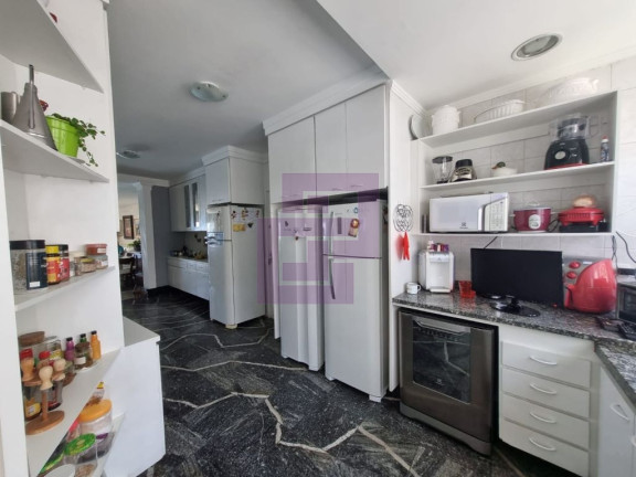 Imagem Apartamento com 4 Quartos à Venda, 375 m² em Pitangueiras - Guarujá