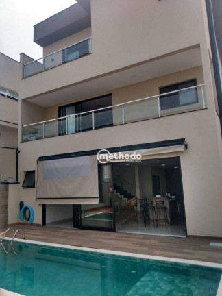 Casa com 3 Quartos à Venda, 350 m² em Santa Cruz - Valinhos