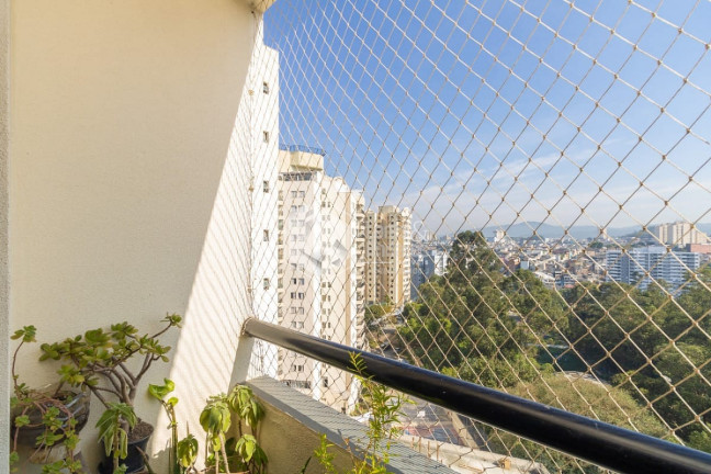 Imagem Apartamento com 3 Quartos à Venda, 94 m² em Lauzane Paulista - São Paulo