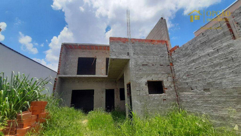 Casa com 1 Quarto à Venda, 100 m² em Bosque Santa Rosa - Itu