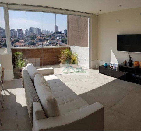 Cobertura com 3 Quartos à Venda, 167 m² em Vila Ipojuca - São Paulo