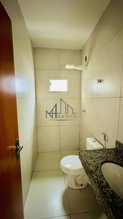 Imagem Casa com 2 Quartos à Venda, 125 m² em Residencial Santa Fé - Goiânia Imagem Casa com 2 Quartos à Venda, 125 m² em Residencial Santa Fé - Goiânia