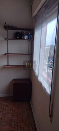 Imagem Apartamento com 1 Quarto à Venda, 38 m² em Itararé - São Vicente