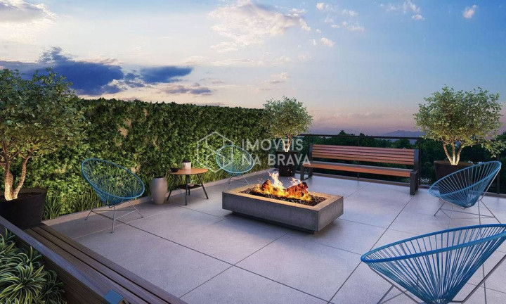 Imagem Apartamento com 2 Quartos à Venda, 73 m² em Fazenda - Itajaí Imagem Apartamento com 2 Quartos à Venda, 73 m² em Fazenda - Itajaí