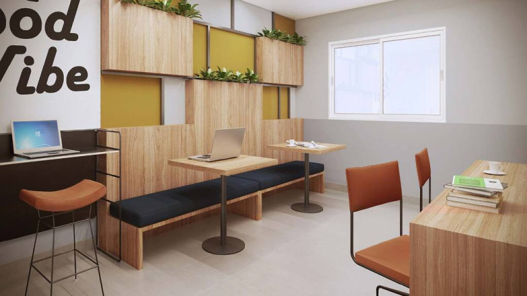 Imagem Apartamento com 2 Quartos à Venda, 39 m² em Imirim - São Paulo Imagem Apartamento com 2 Quartos à Venda, 39 m² em Imirim - São Paulo