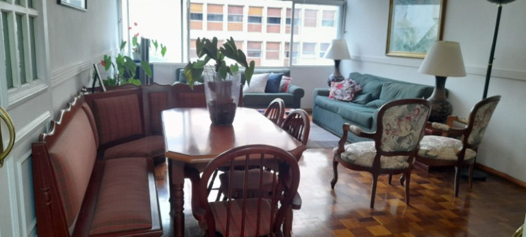 Imagem Imóvel com 3 Quartos à Venda, 130 m² em Higienópolis - São Paulo Imagem Imóvel com 3 Quartos à Venda, 130 m² em Higienópolis - São Paulo
