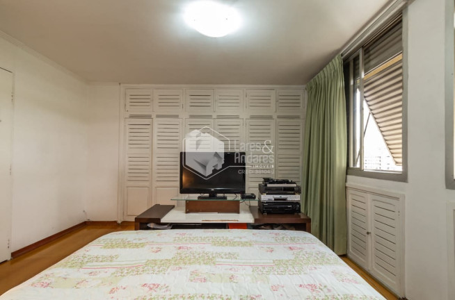 Imagem Apartamento com 3 Quartos à Venda, 141 m² em Sumaré - São Paulo Imagem Apartamento com 3 Quartos à Venda, 141 m² em Sumaré - São Paulo
