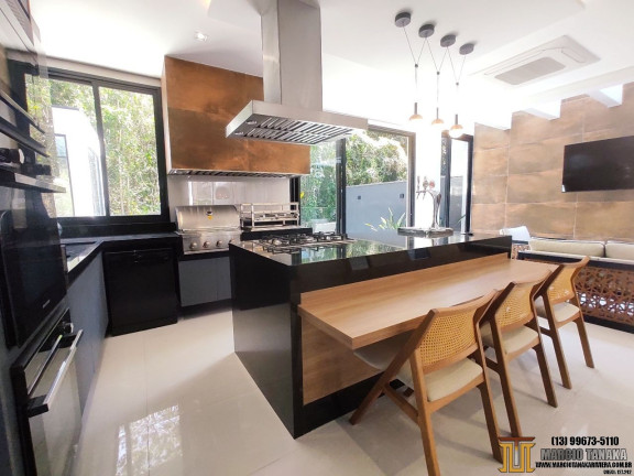 Imagem Casa com 5 Quartos à Venda, 335 m² em Riviera - Bertioga