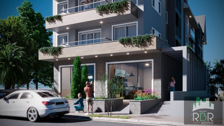 Imagem Apartamento com 2 Quartos à Venda, 81 m² em Região Das Hortênsias