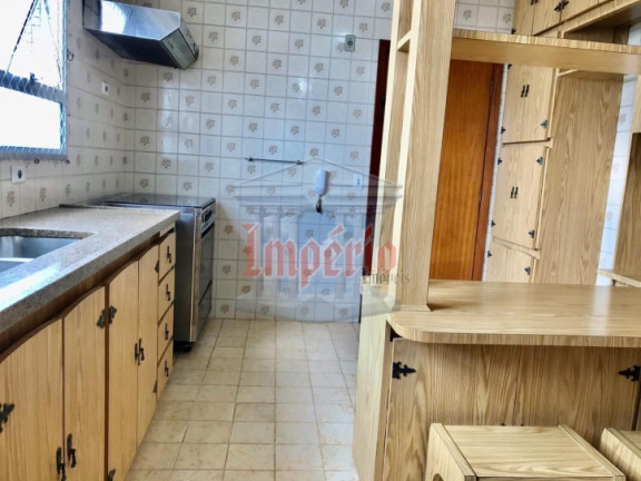 Apartamento com 3 Quartos à Venda, 160 m² em Vila Bastos - Santo André