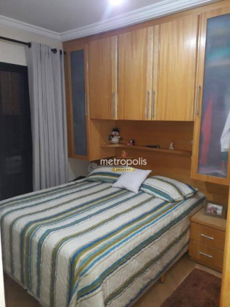 Imagem Apartamento com 3 Quartos à Venda, 98 m² em Santa Paula - São Caetano Do Sul