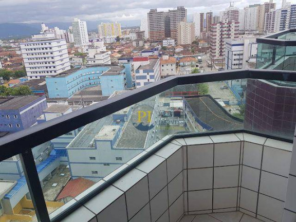 Imagem Cobertura com 3 Quartos à Venda, 142 m² em Mirim - Praia Grande