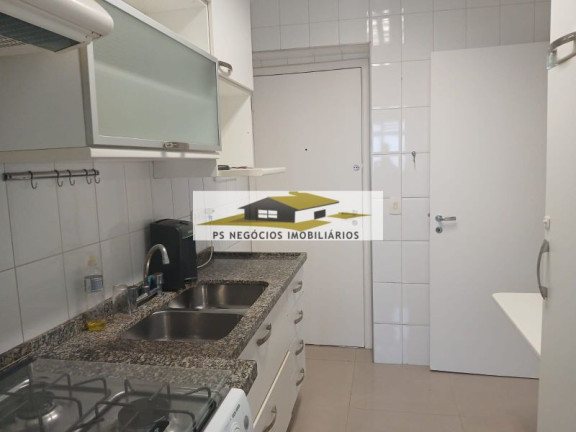 Imagem Apartamento com 2 Quartos para Alugar, 80 m² em Vila Mariana - São Paulo