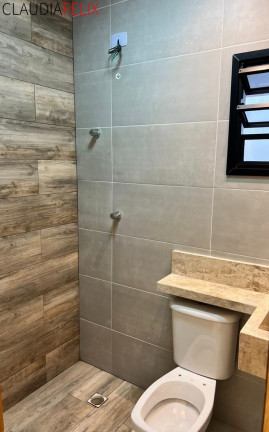 Imagem Casa com 3 Quartos à Venda, 110 m² em Tupi - Praia Grande