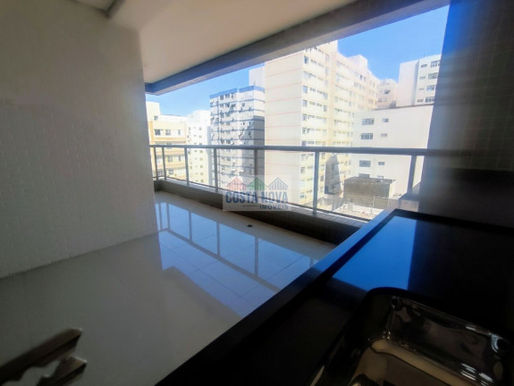 Imagem Apartamento com 3 Quartos à Venda, 128 m² em Embaré - Santos