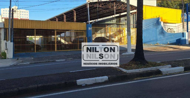 Imagem Galpão para Alugar, 350 m² em Jardim Guanabara - Campinas