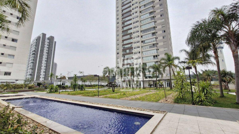 Imagem Apartamento com 2 Quartos à Venda, 96 m² em Vila Anastácio - São Paulo