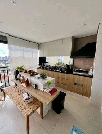 Imagem Apartamento com 3 Quartos à Venda, 157 m² em Parque Da Mooca - São Paulo