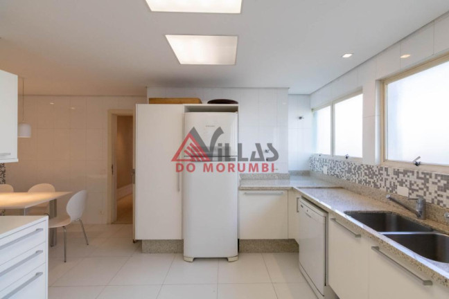 Imagem Apartamento com 4 Quartos à Venda, 354 m² em Cerqueira César - São Paulo