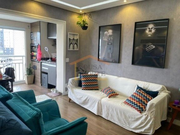 Imagem Apartamento com 3 Quartos à Venda, 80 m² em Gopoúva - Guarulhos