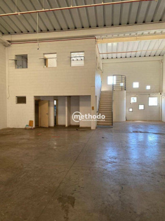 Imagem Galpão para Alugar, 1.300 m² em Parque Rural Fazenda Santa Cândida - Campinas Imagem Galpão para Alugar, 1.300 m² em Parque Rural Fazenda Santa Cândida - Campinas