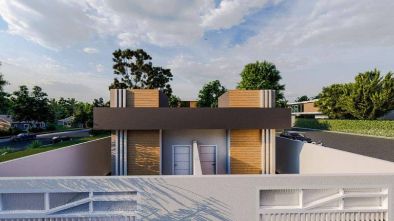 Imagem Casa com 2 Quartos à Venda, 60 m² em Nova Itanhaém - Itanhaém