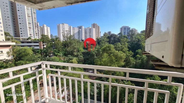 Imagem Apartamento com 2 Quartos para Alugar, 61 m² em Vila Andrade - São Paulo
