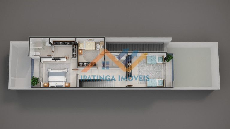 Imagem Casa com 3 Quartos à Venda, 176 m² em Residencial Bethânia - Santana Do Paraíso Imagem Casa com 3 Quartos à Venda, 176 m² em Residencial Bethânia - Santana Do Paraíso