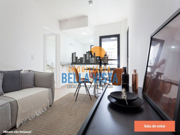 Imagem Apartamento com 1 Quarto à Venda, em Vila Nova Conceição - São Paulo Imagem Apartamento com 1 Quarto à Venda, em Vila Nova Conceição - São Paulo