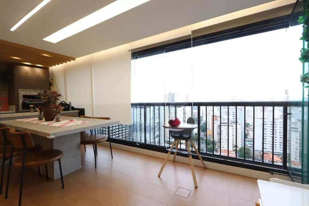 Imagem Apartamento com 3 Quartos à Venda, 105 m² em Vila Mariana - São Paulo