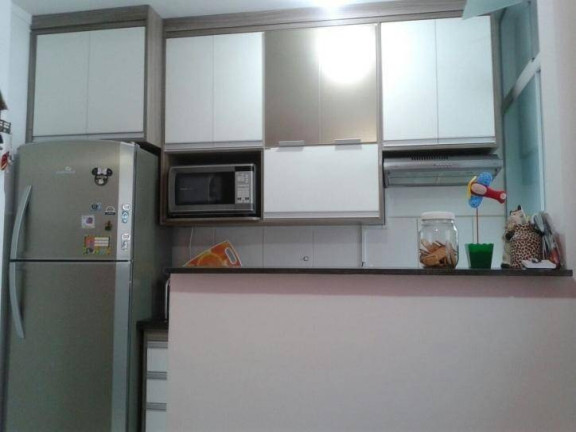 Imagem Apartamento com 2 Quartos à Venda, 46 m² em Esplanada Independência - Taubaté Imagem Apartamento com 2 Quartos à Venda, 46 m² em Esplanada Independência - Taubaté