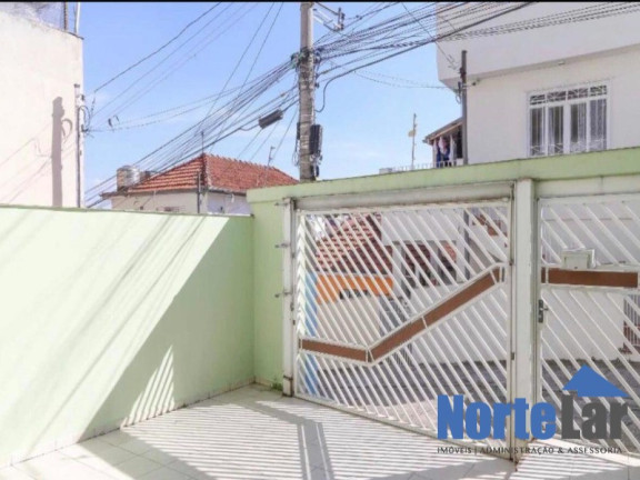Imagem Sobrado com 3 Quartos à Venda, 104 m² em Vila Guilherme - São Paulo