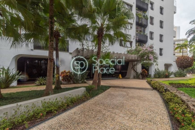 Imagem Apartamento com 3 Quartos à Venda, 200 m² em Vila Nova Conceição - São Paulo