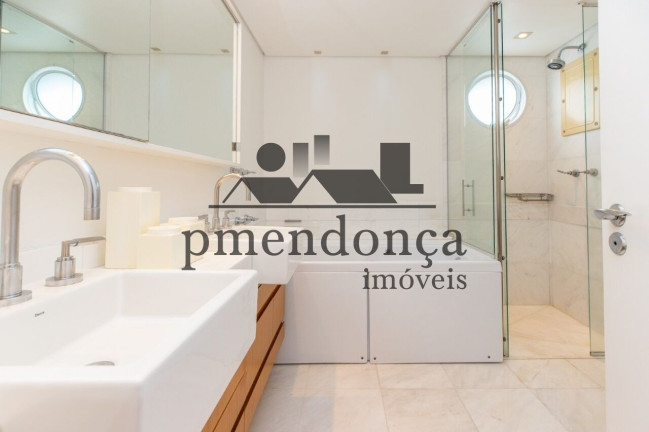 Imagem Apartamento com 3 Quartos à Venda ou Locação, 198 m² em Vila Nova Conceição - São Paulo
