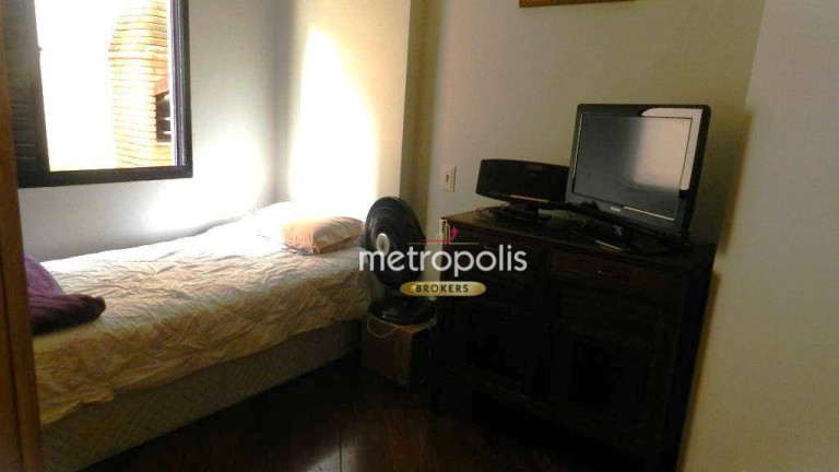 Imagem Apartamento com 3 Quartos à Venda, 125 m² em Santa Paula - São Caetano Do Sul