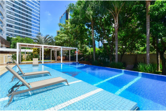 Imagem Apartamento com 3 Quartos à Venda, 107 m² em Cidade Monções - São Paulo Imagem Apartamento com 3 Quartos à Venda, 107 m² em Cidade Monções - São Paulo