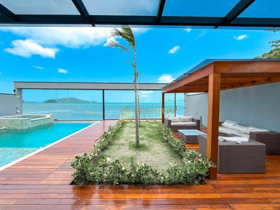 Imagem Casa com 3 Quartos à Venda, 236 m² em Massaguaçu - Caraguatatuba