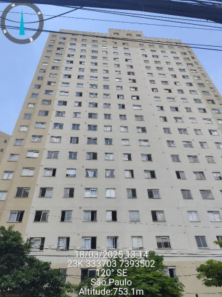 Apartamento com 1 Quarto à Venda, 26 m² em Cambuci - Sao Paulo