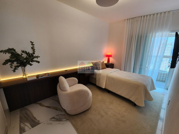 Imagem Apartamento com 3 Quartos à Venda, 127 m² em Aviação - Praia Grande Imagem Apartamento com 3 Quartos à Venda, 127 m² em Aviação - Praia Grande